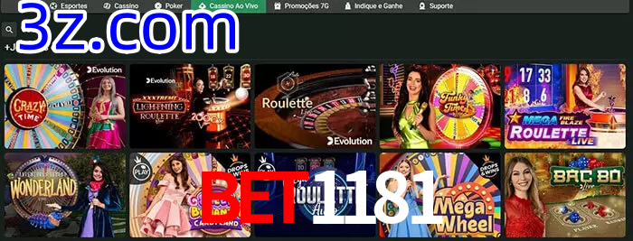 BET1181 bet