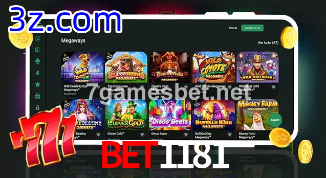 BET1181 aplicativo