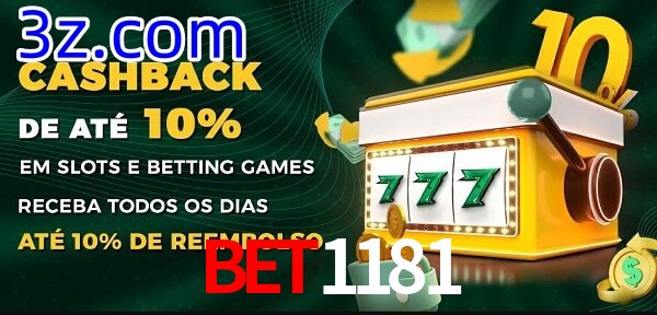  BET1181